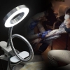 Lampa kosmetyczna z zaciskiem pierścieniowa LED USB [22210000680]